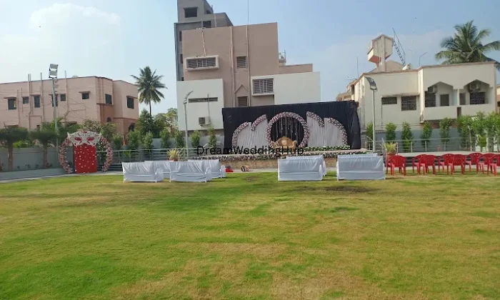 Mahesh Bhawan n Lawn